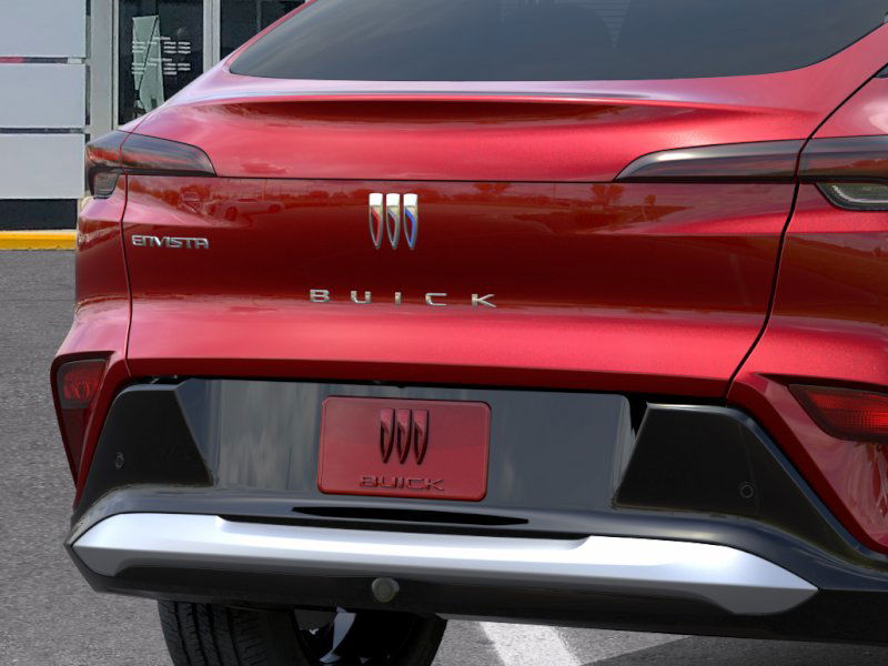 New 2026 Brilliant Red Buick Sport Touring image 38