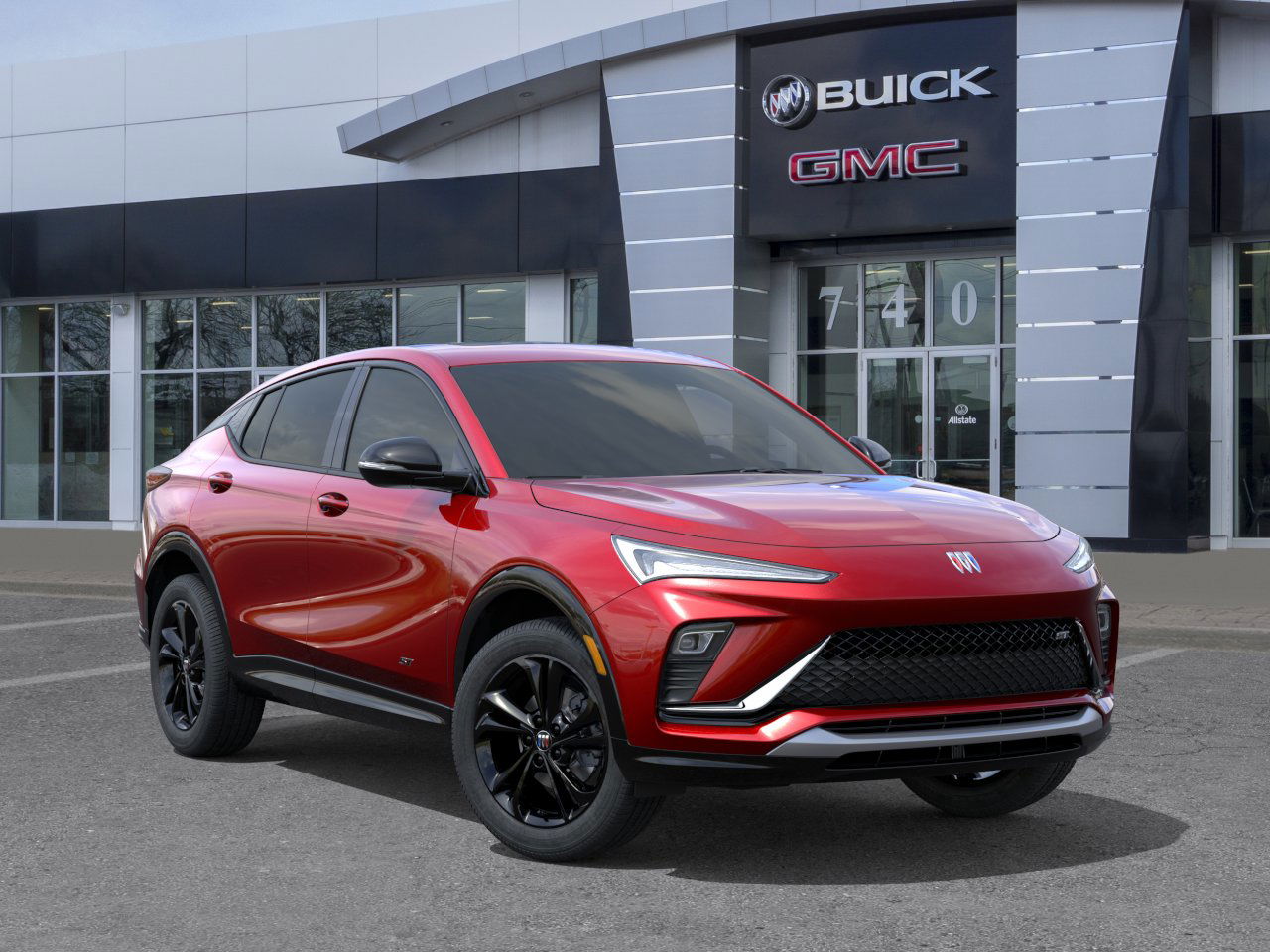 2026 BUICK ENVISTA - Image 37