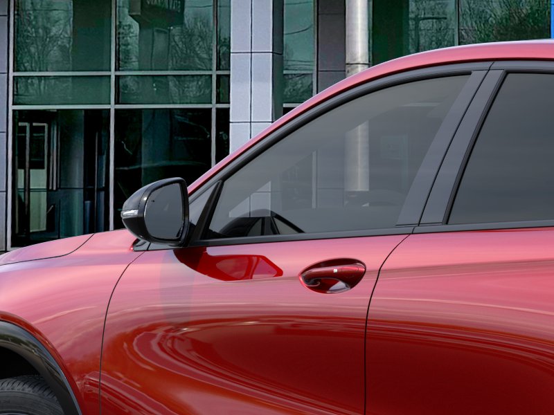 New 2026 Brilliant Red Buick Sport Touring image 36