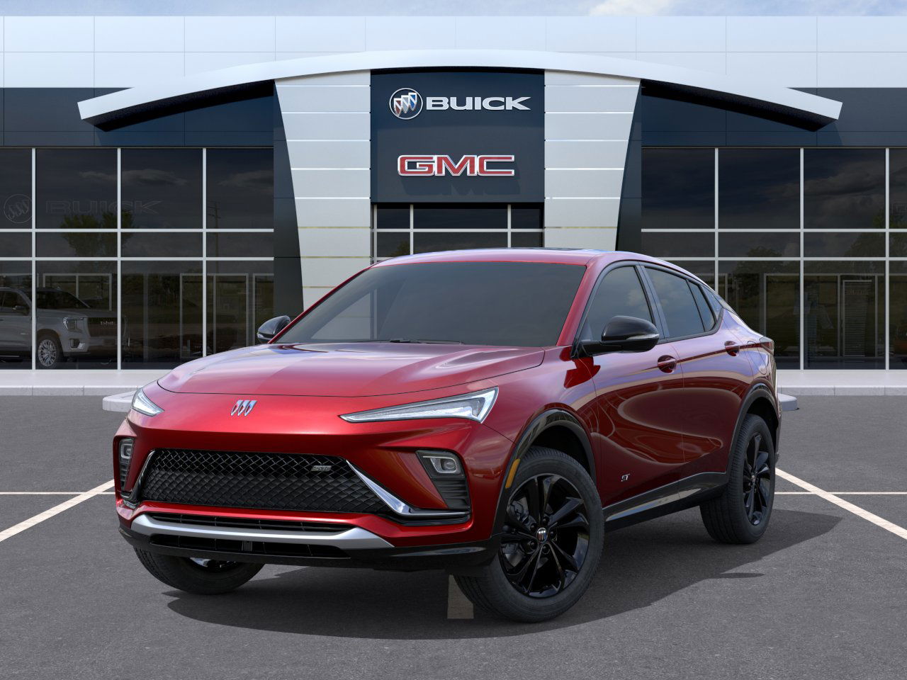 2026 BUICK ENVISTA - Image 22