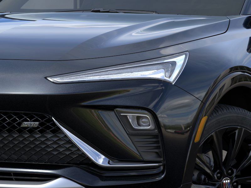 New 2026 Ebony Twilight Metallic Buick Sport Touring image 10