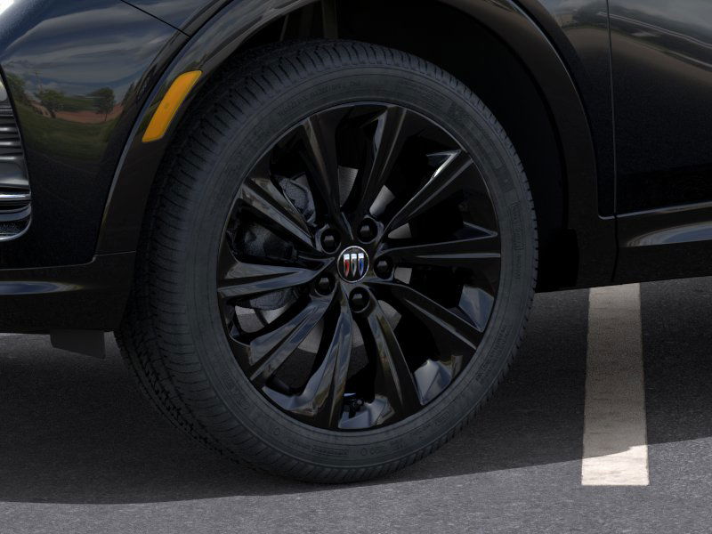 New 2026 Ebony Twilight Metallic Buick Sport Touring image 9