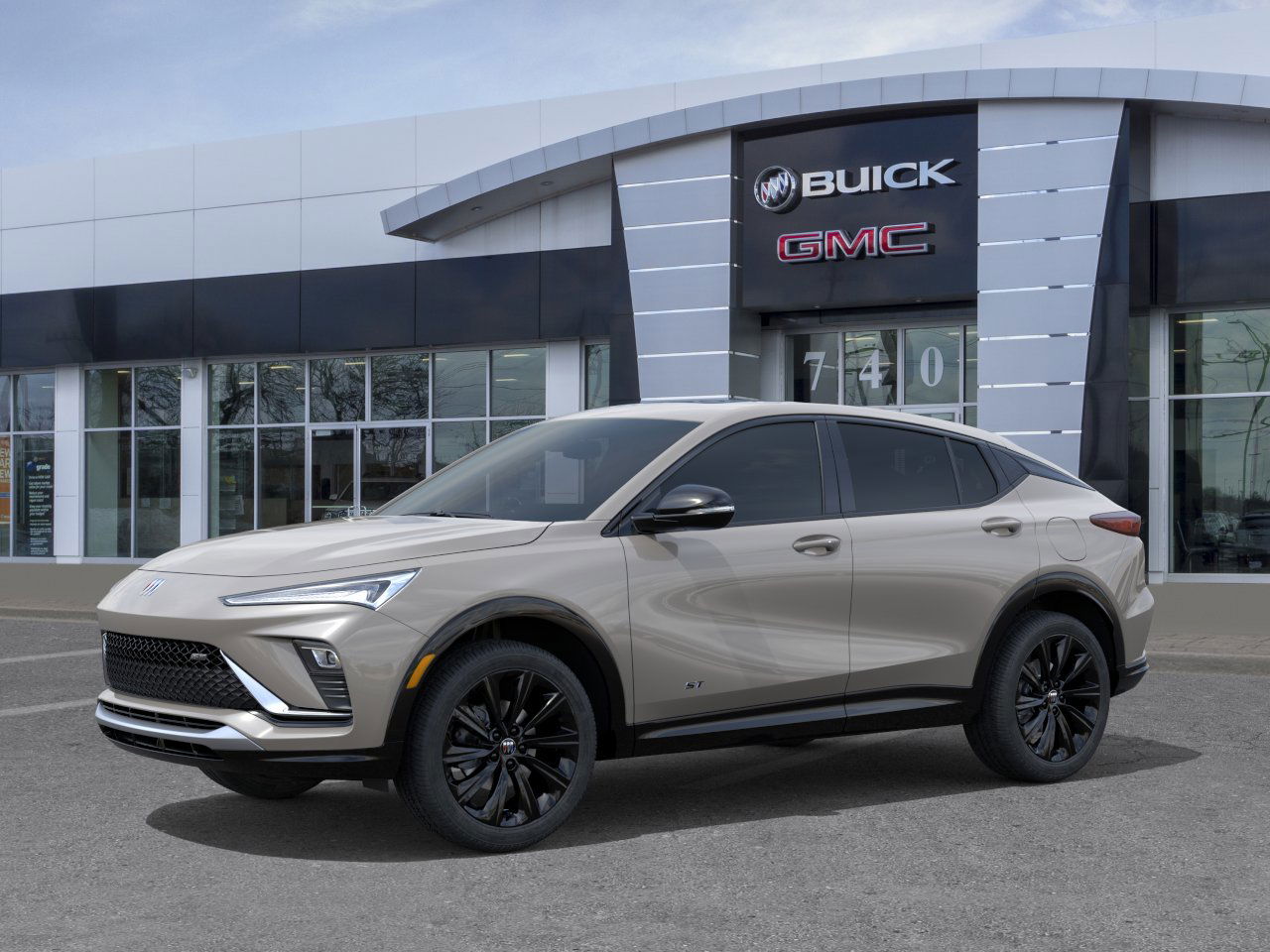 2026 BUICK ENVISTA - Image 32