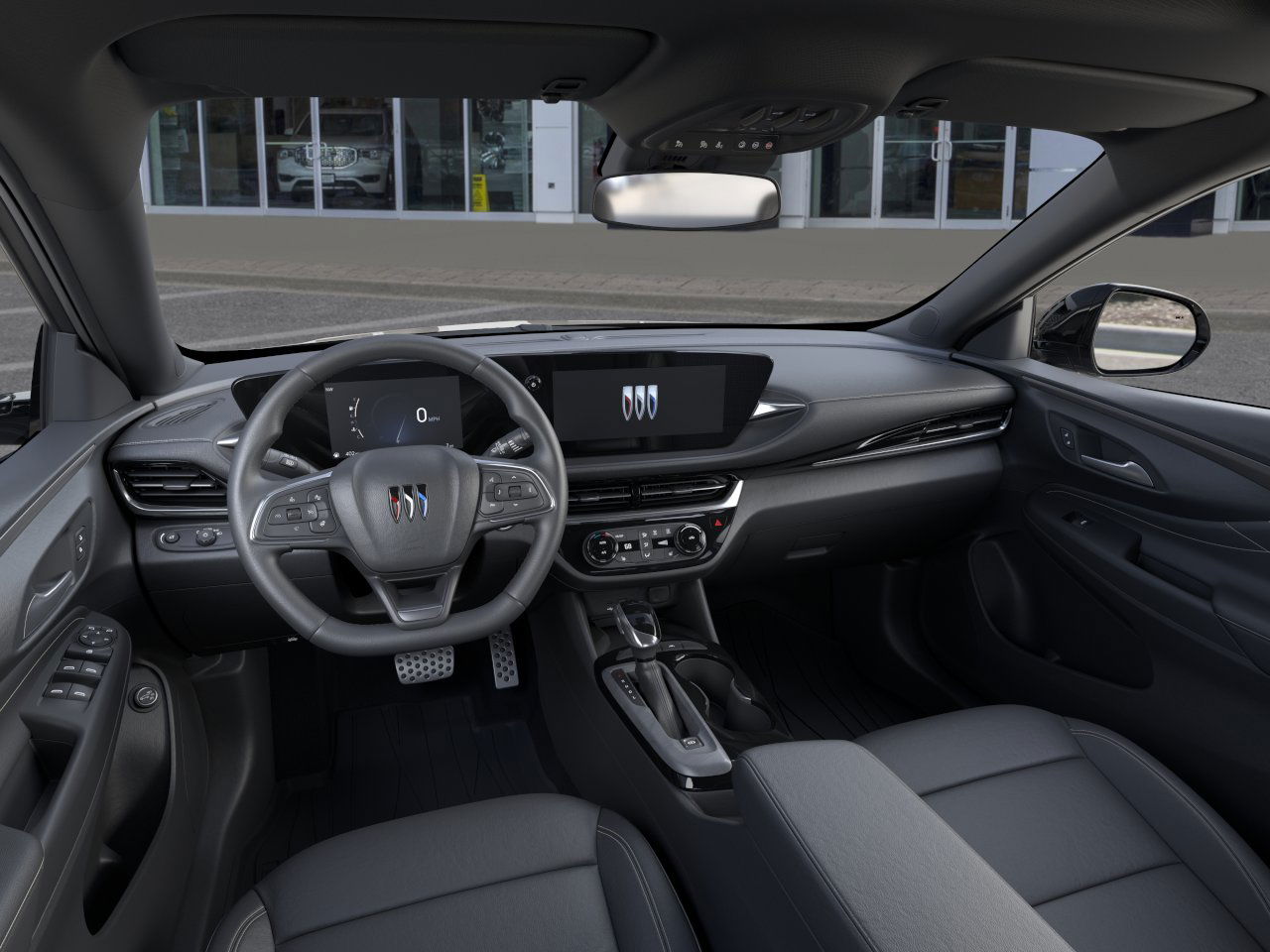 2026 BUICK ENVISTA - Image 45