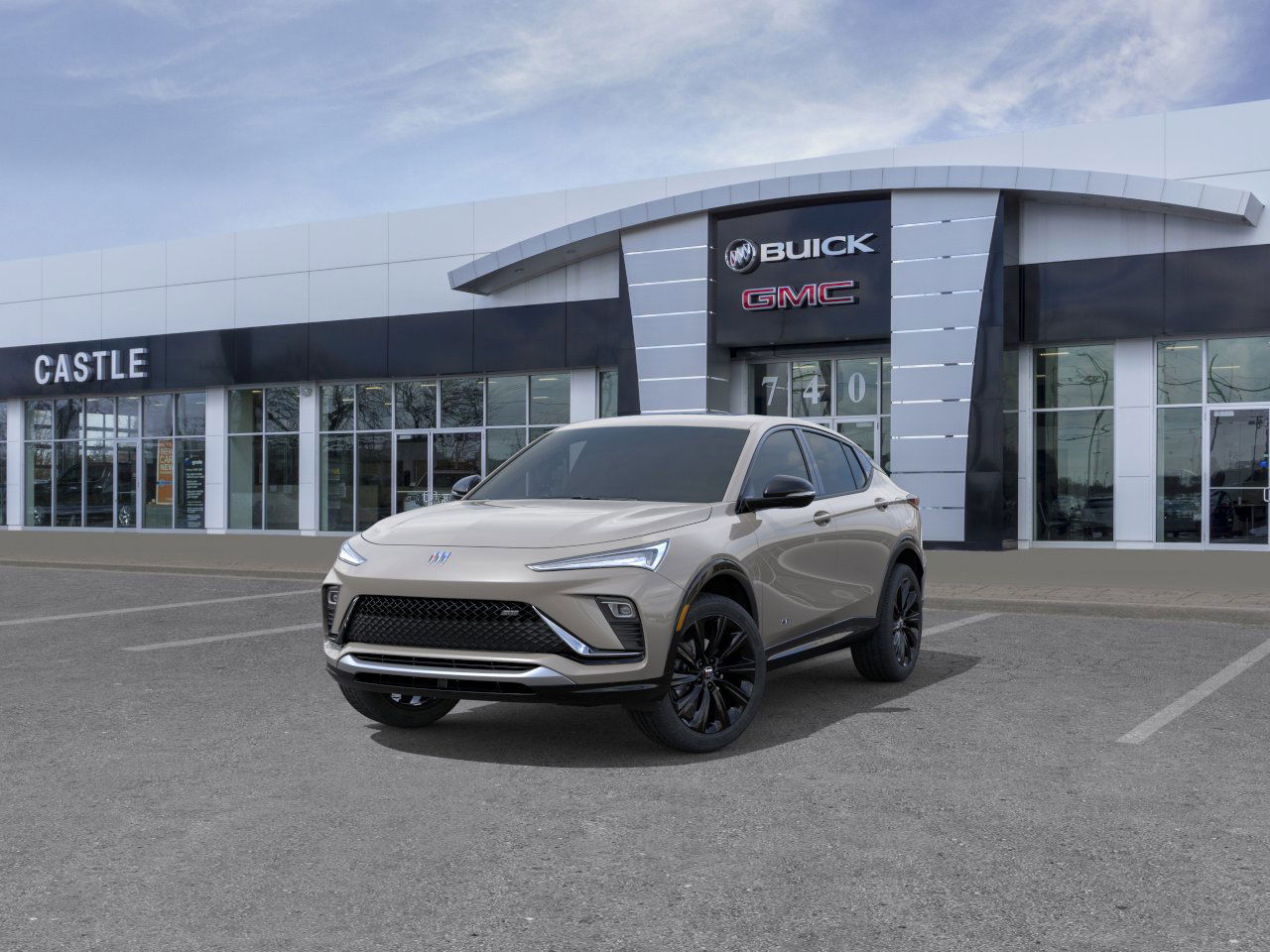 2026 BUICK ENVISTA - Image 38