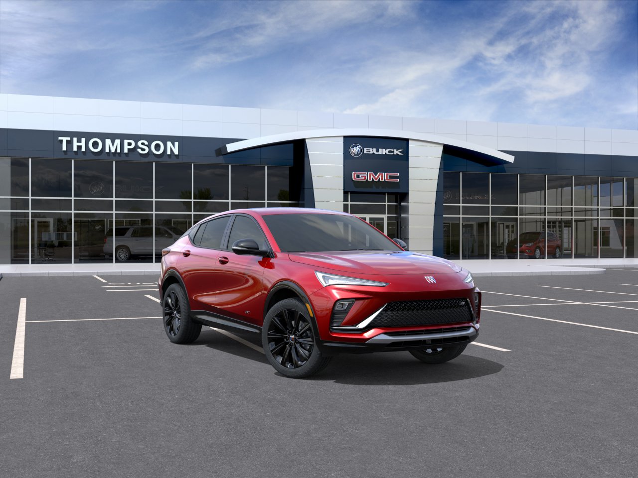 2026 Buick Envista Sport Touring - Photo 25