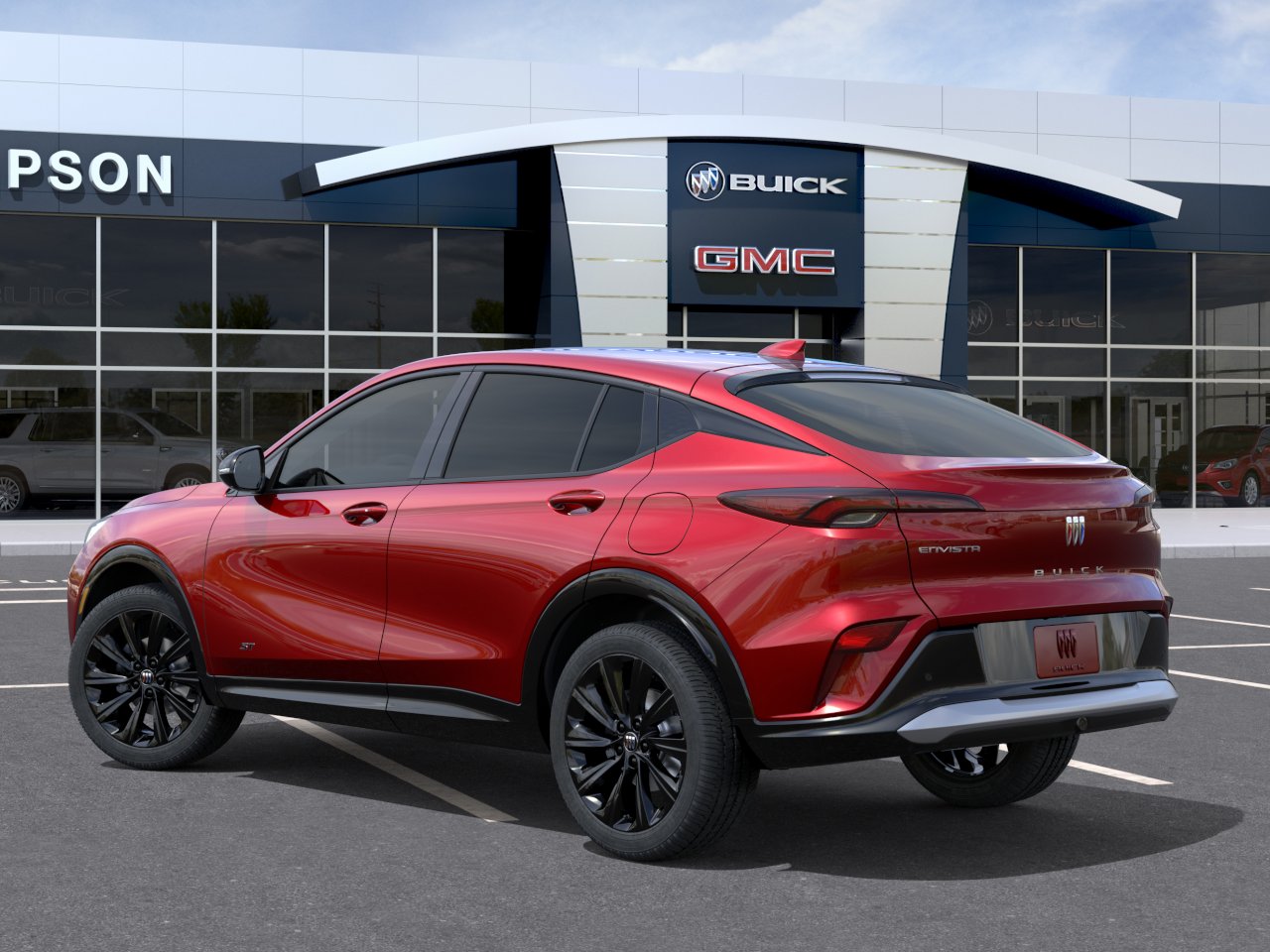 2026 Buick Envista Sport Touring - Photo 27