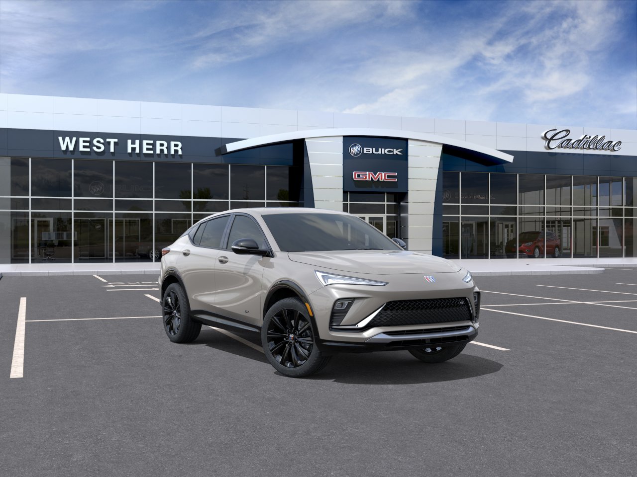 2026 Buick Envista Sport Touring's photo