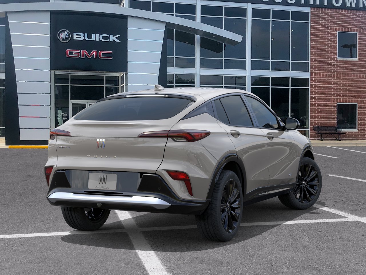 New 2026 Ceramic Buick Sport Touring image 28