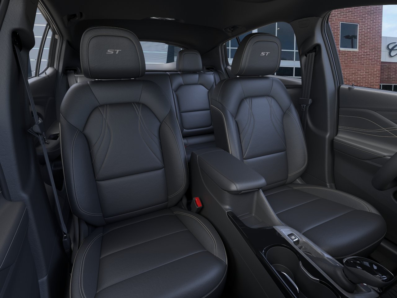 New 2026 Ceramic Buick Sport Touring image 40