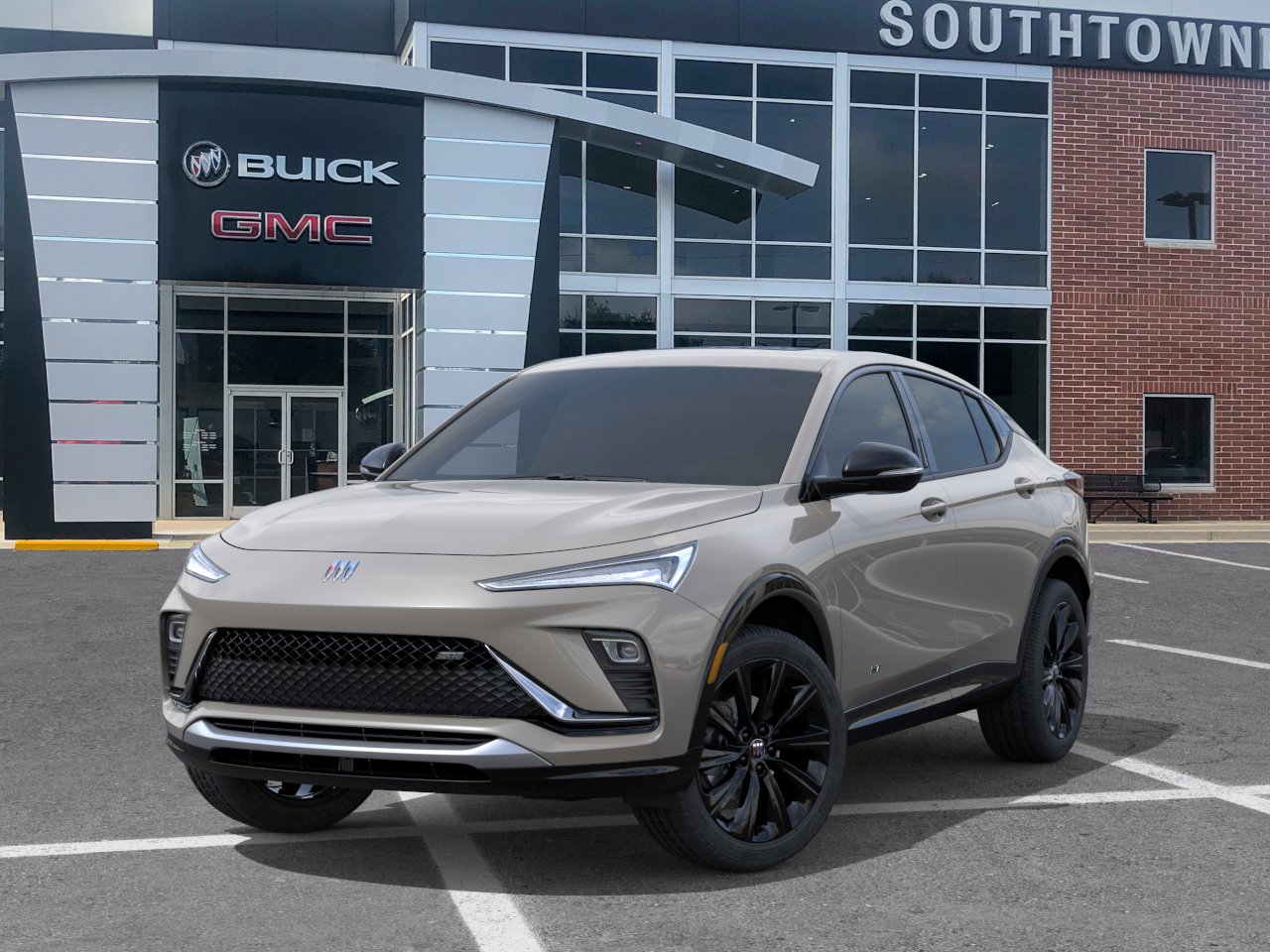 New 2026 Ceramic Buick Sport Touring image 30