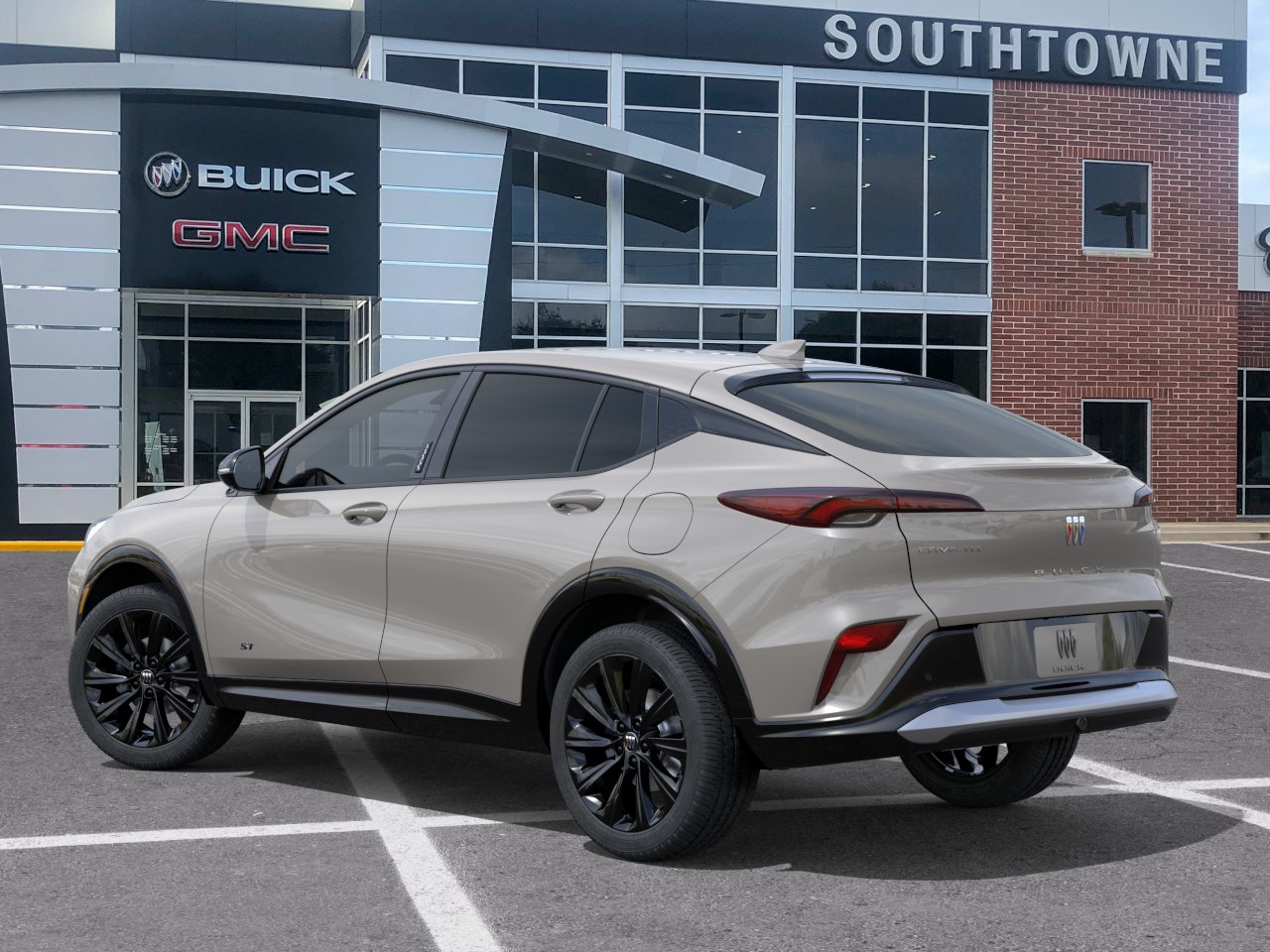 New 2026 Ceramic Buick Sport Touring image 27