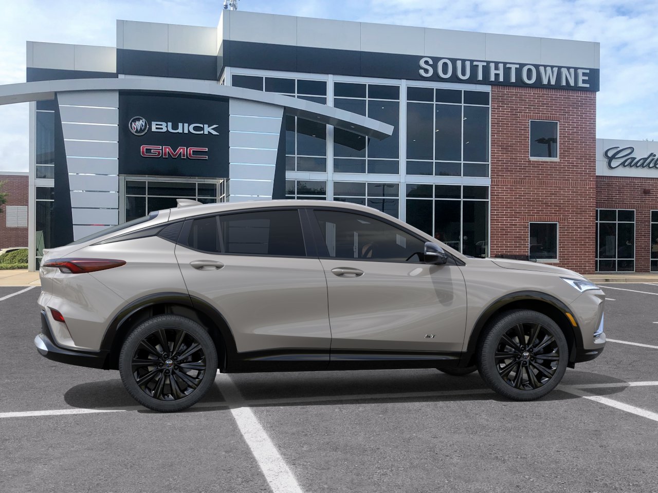 New 2026 Ceramic Buick Sport Touring image 29
