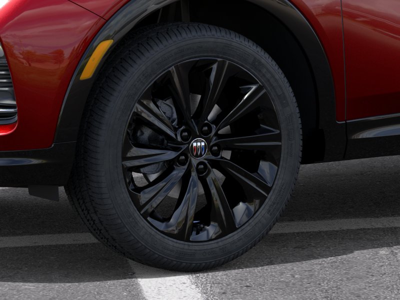 New 2026 Brilliant Red Buick Sport Touring image 33