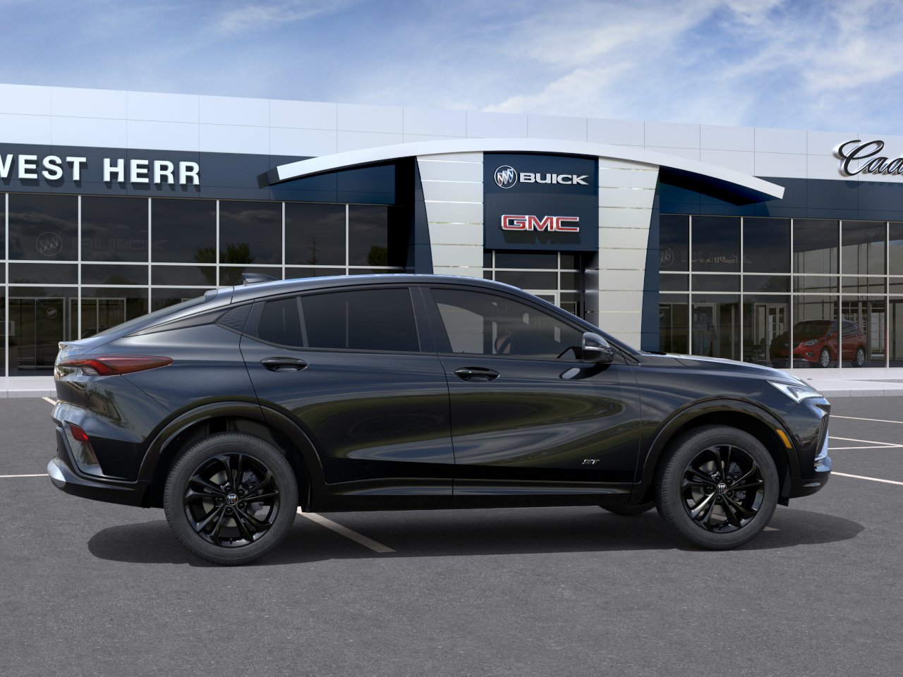 2026 Buick Envista Sport Touring - Photo 5