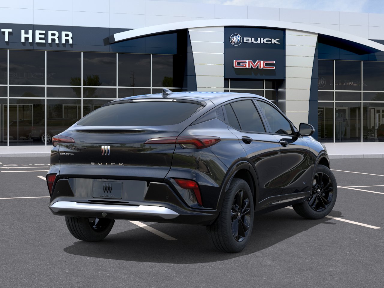 2026 Buick Envista Sport Touring - Photo 4