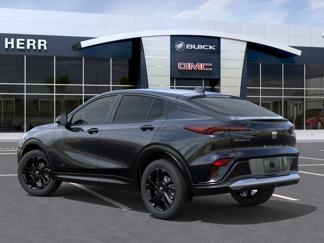 2026 Buick Envista Sport Touring - Photo 3
