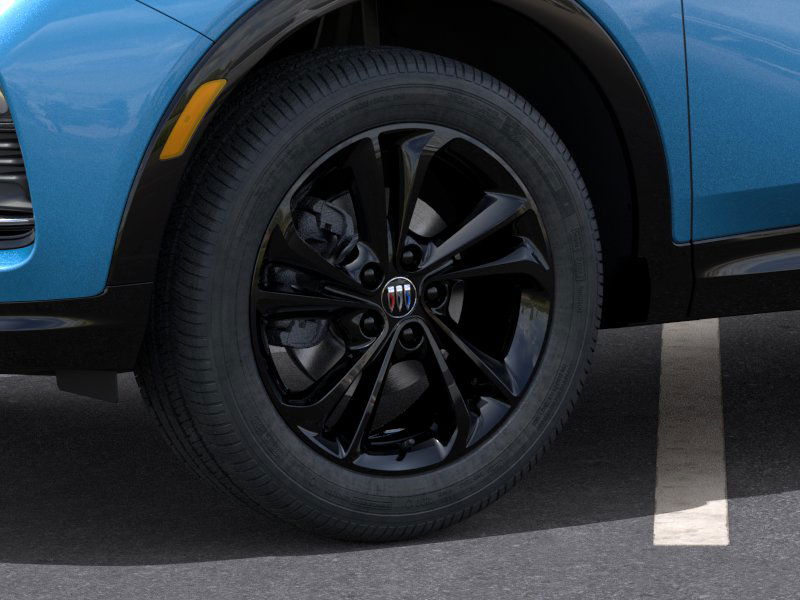2025 Buick Envista ST photo 9
