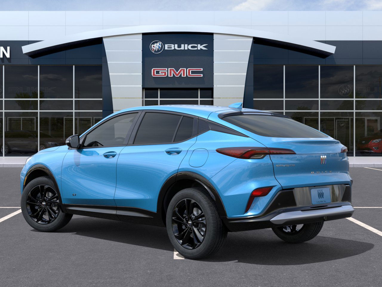 2026 Buick Envista ST photo 3