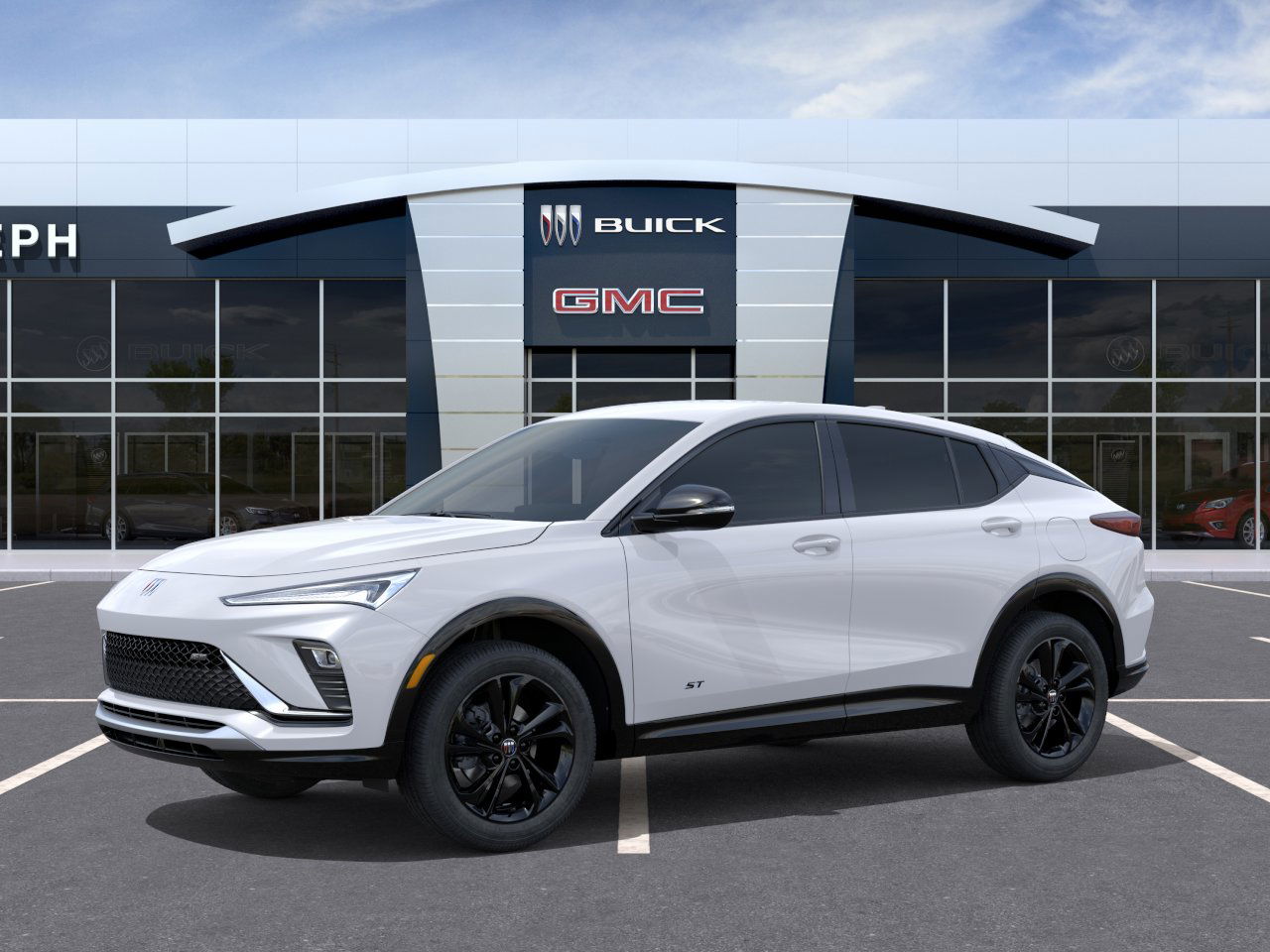 2026 Buick Envista ST photo 2