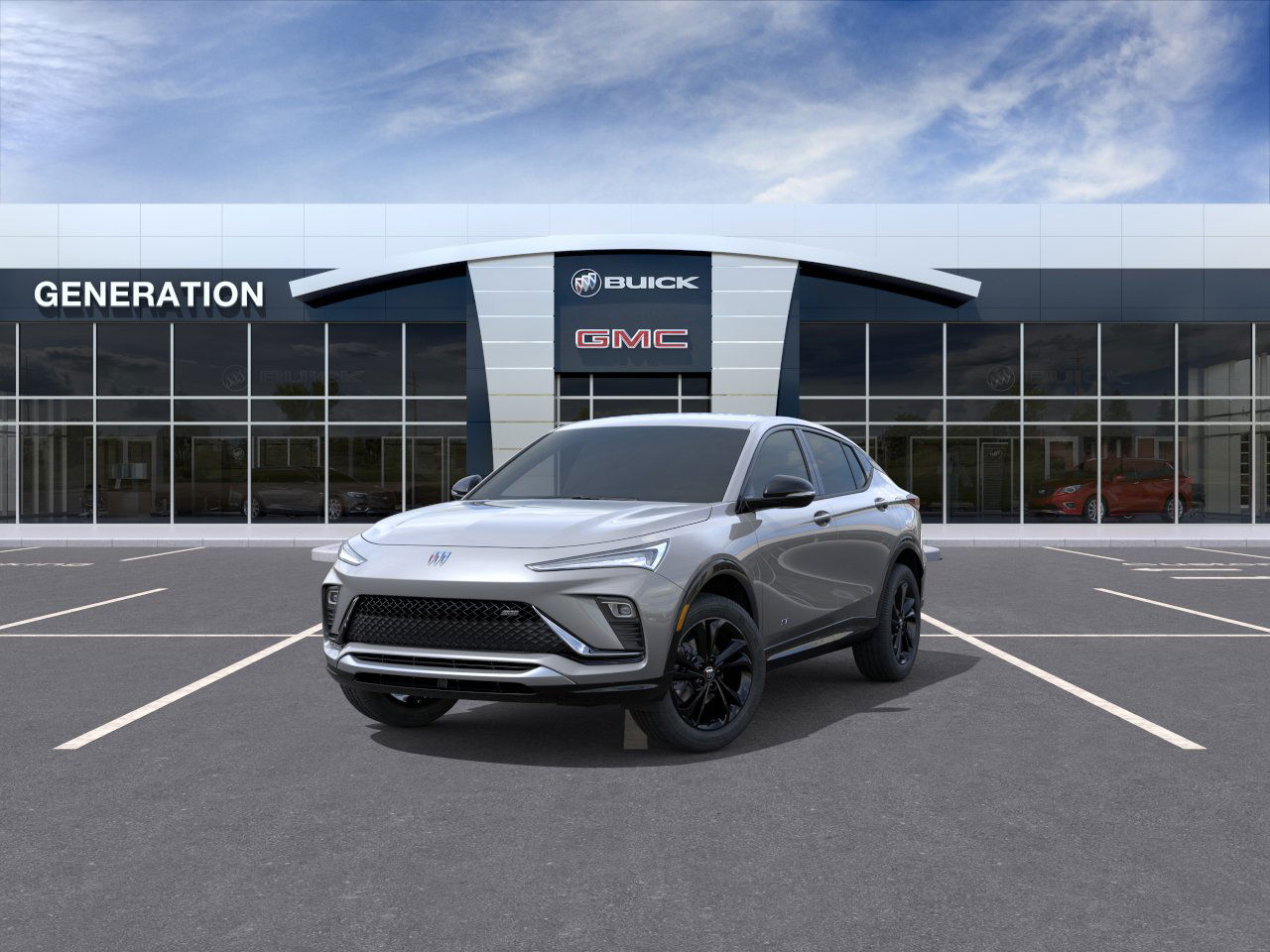 2026 Buick Envista Sport Touring's photo