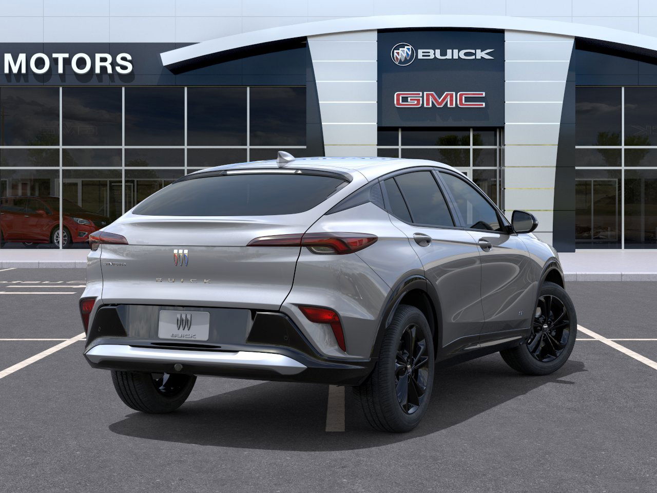 2026 Buick Envista ST photo 4