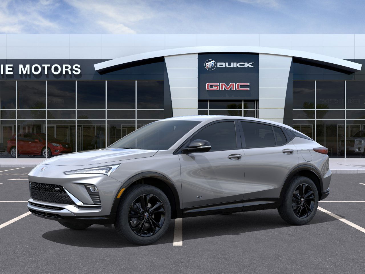 2026 Buick Envista ST photo 2