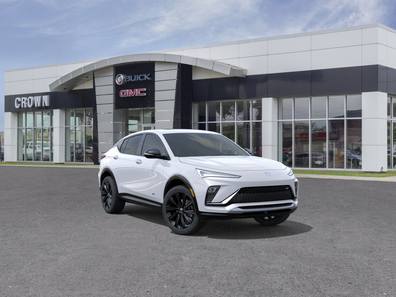 2026 Buick Envista Sport Touring's photo