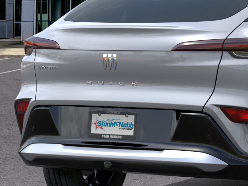 New 2026 Moonstone Gray Metallic Buick Sport Touring image 38