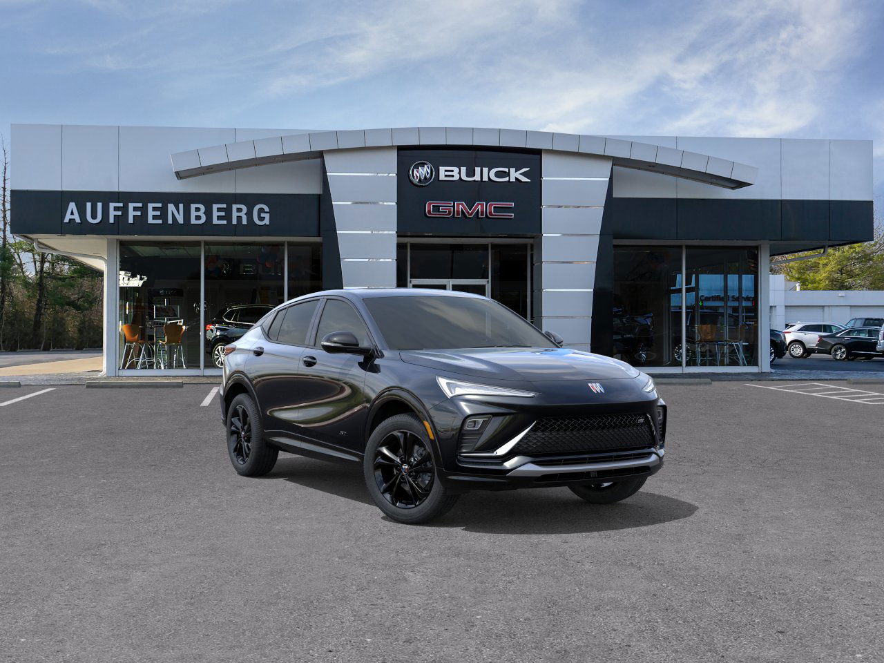 2026 Buick Envista Sport Touring's photo