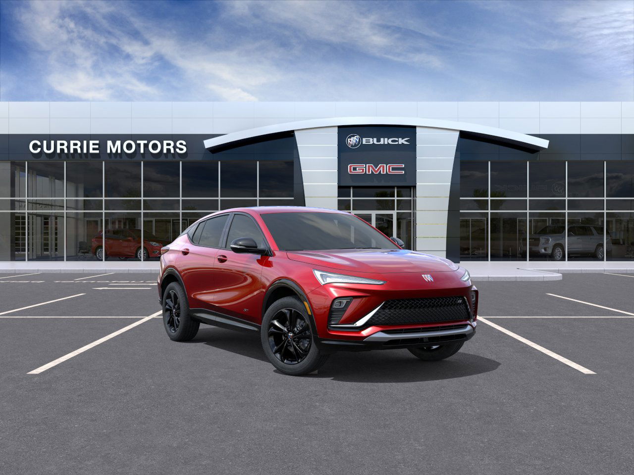 2026 Buick Envista Sport Touring's photo