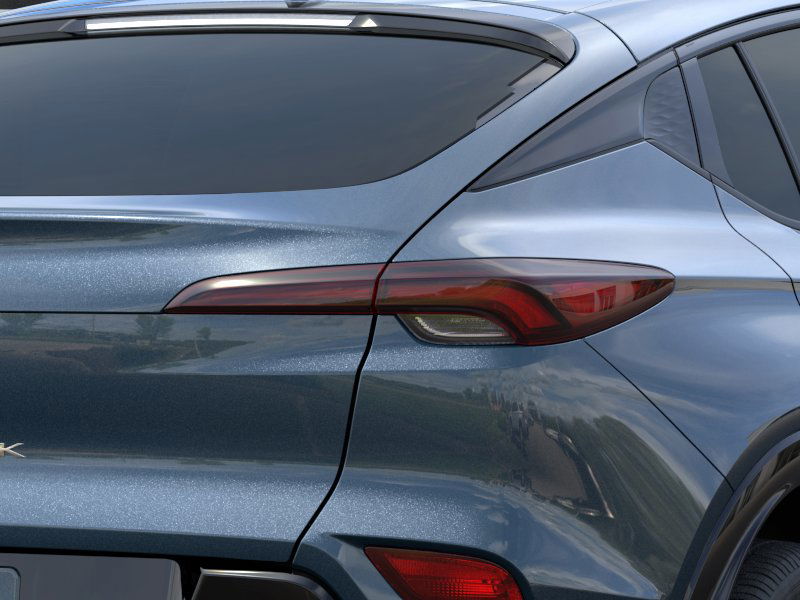New 2026 Ocean Blue Metallic Buick Sport Touring image 59