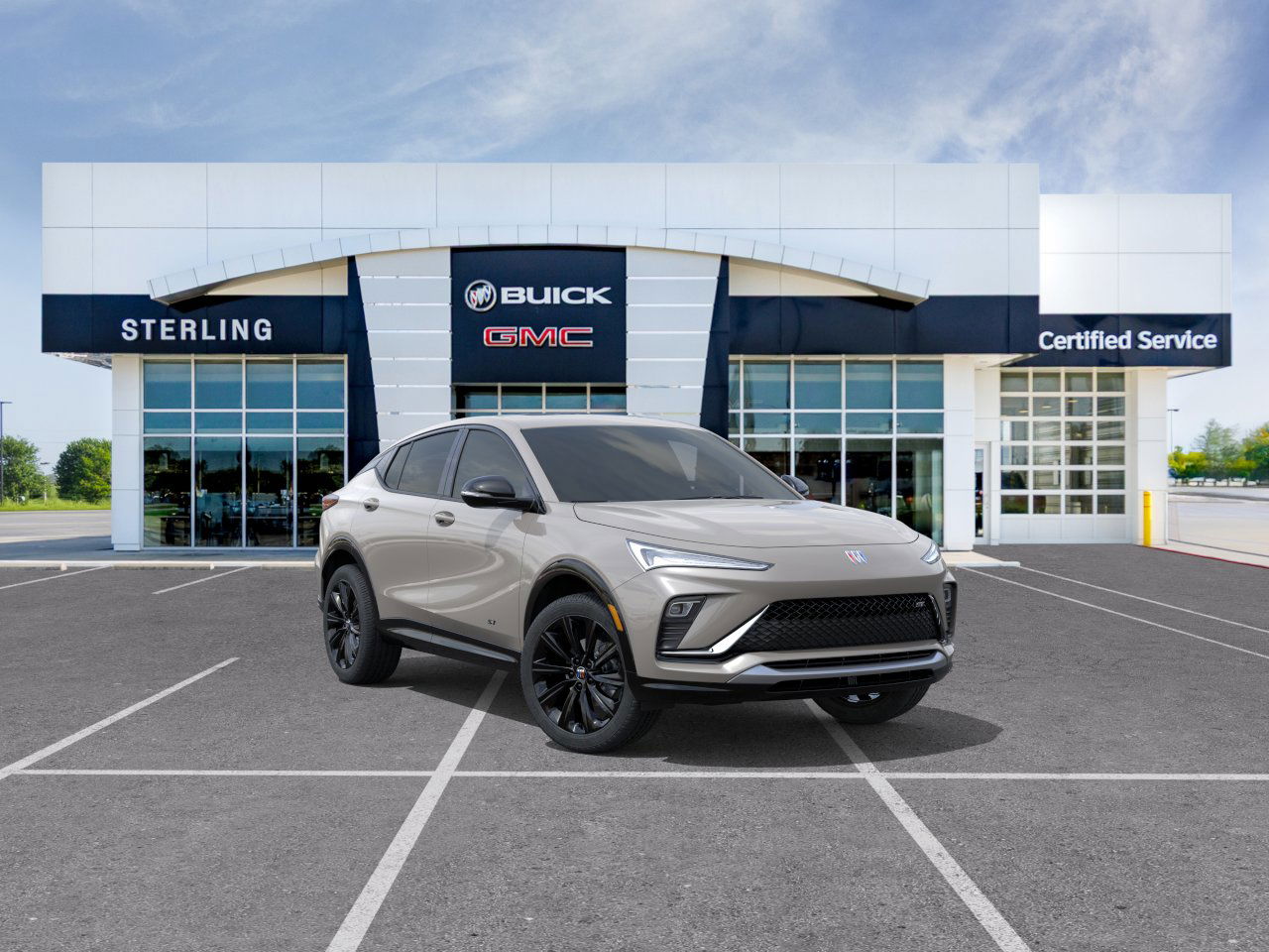 2026 Buick Envista Sport Touring's photo