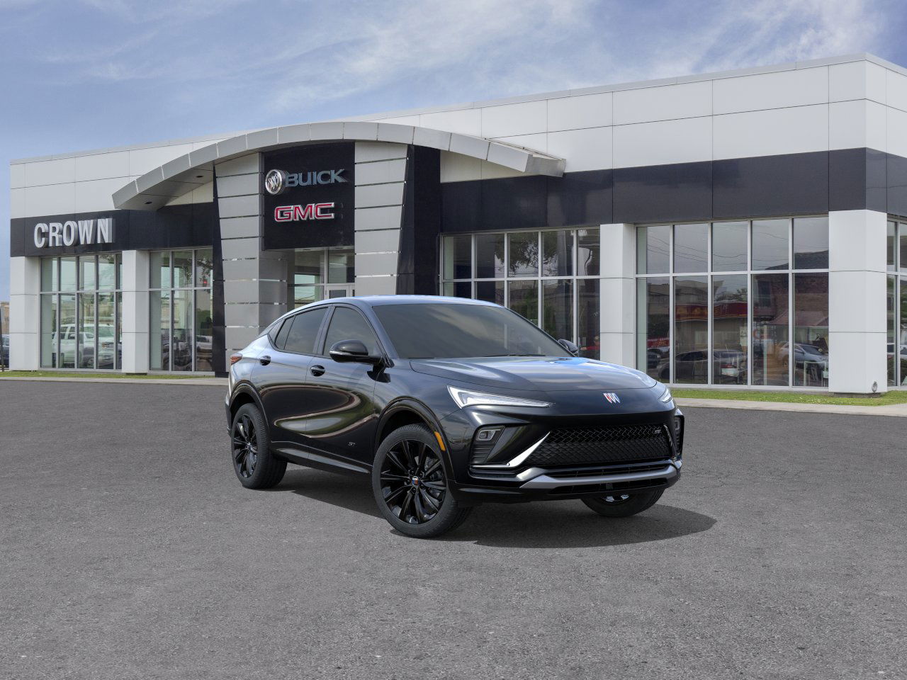 2026 Buick Envista Sport Touring's photo