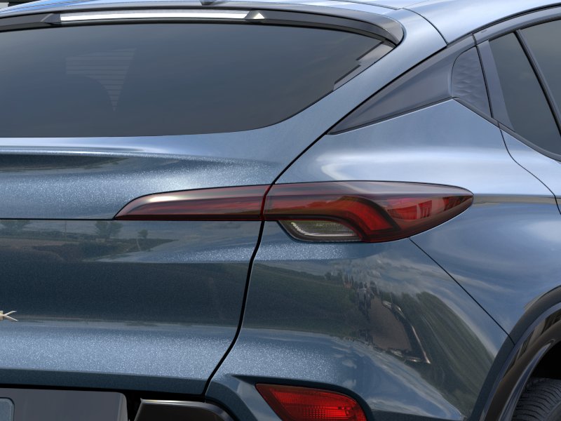 New 2026 Ocean Blue Metallic Buick Sport Touring image 32