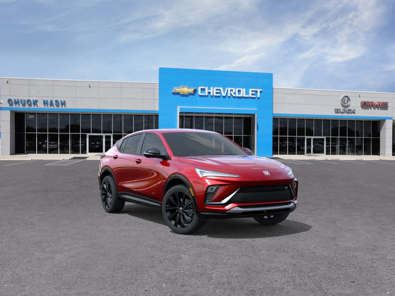2026 Buick Envista Sport Touring's photo