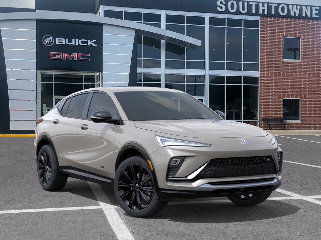New 2026 Ceramic Buick Sport Touring image 31