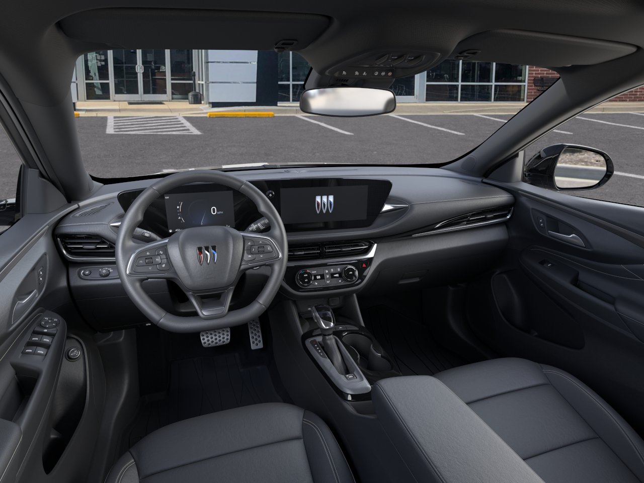 New 2026 Ceramic Buick Sport Touring image 39