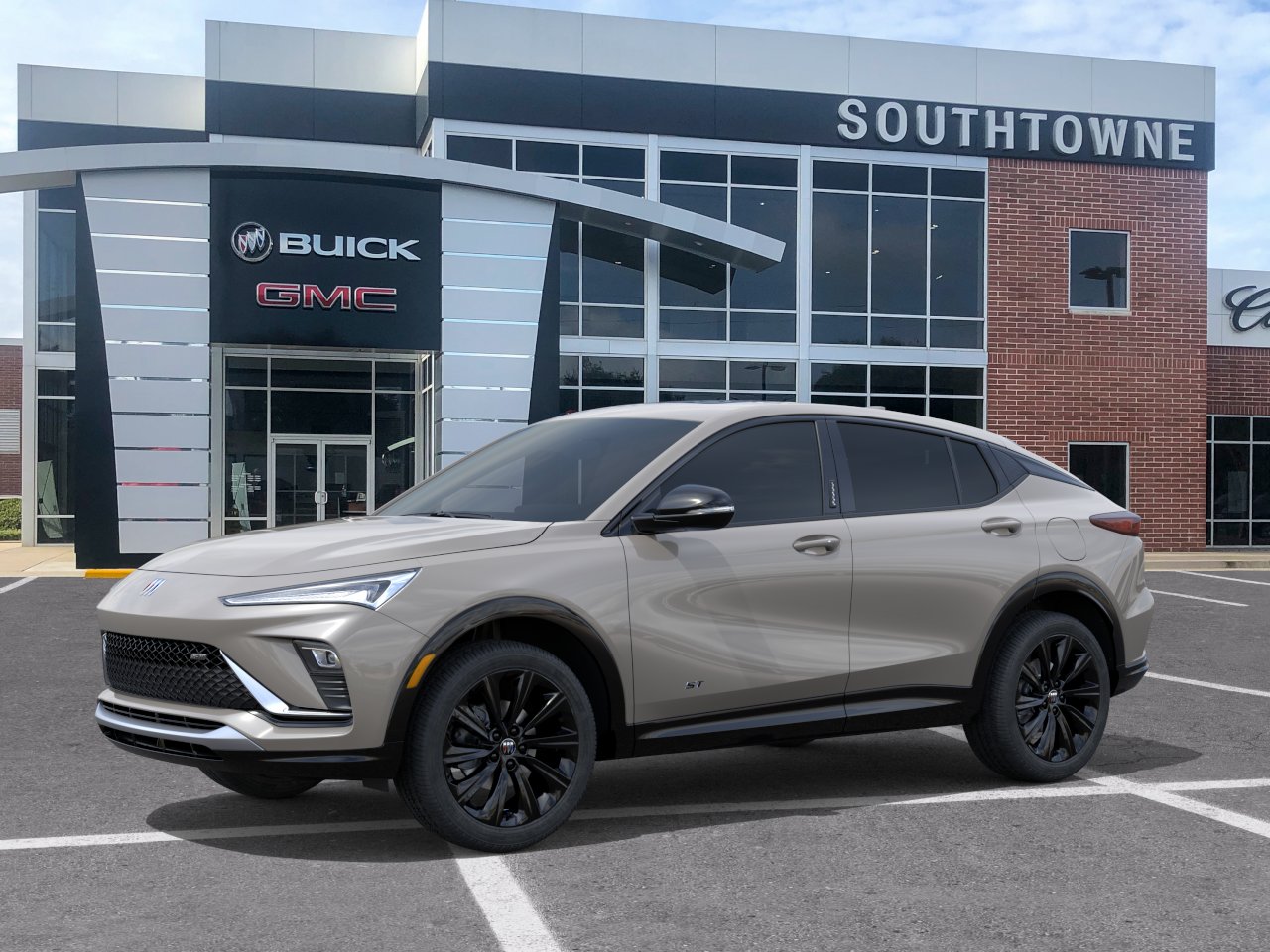 New 2026 Ceramic Buick Sport Touring image 26