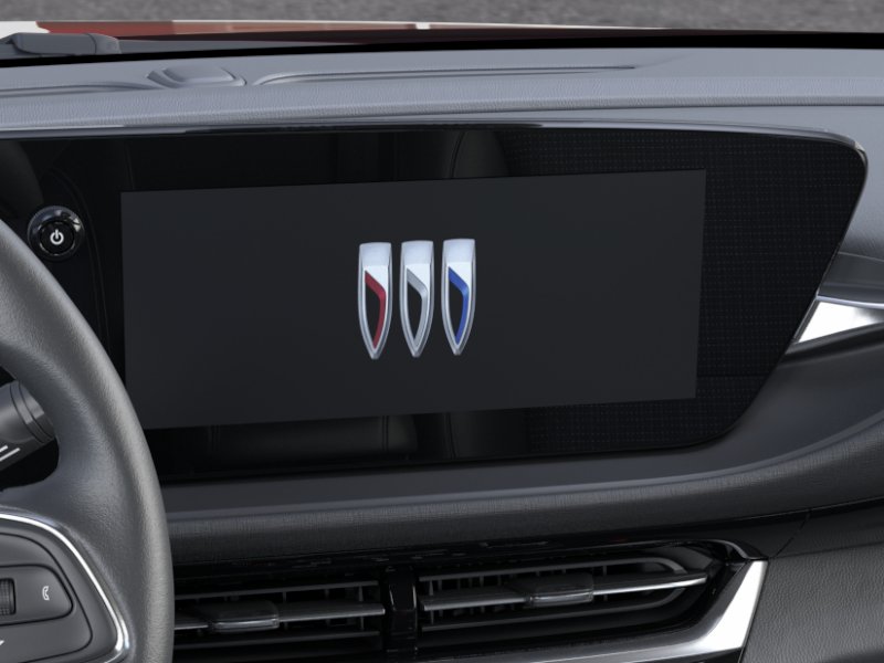 New 2026 Brilliant Red Buick Sport Touring image 44
