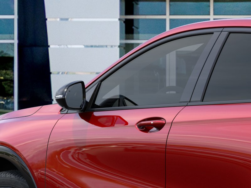 New 2026 Brilliant Red Buick Sport Touring image 36