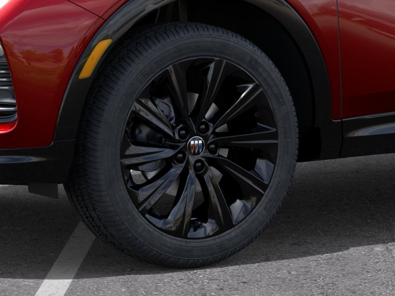 New 2026 Brilliant Red Buick Sport Touring image 33