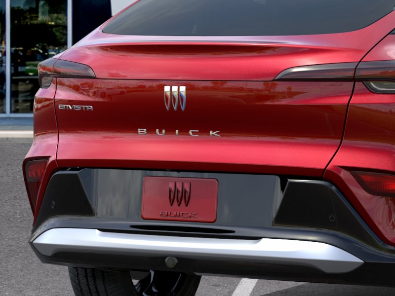 New 2026 Brilliant Red Buick Sport Touring image 38
