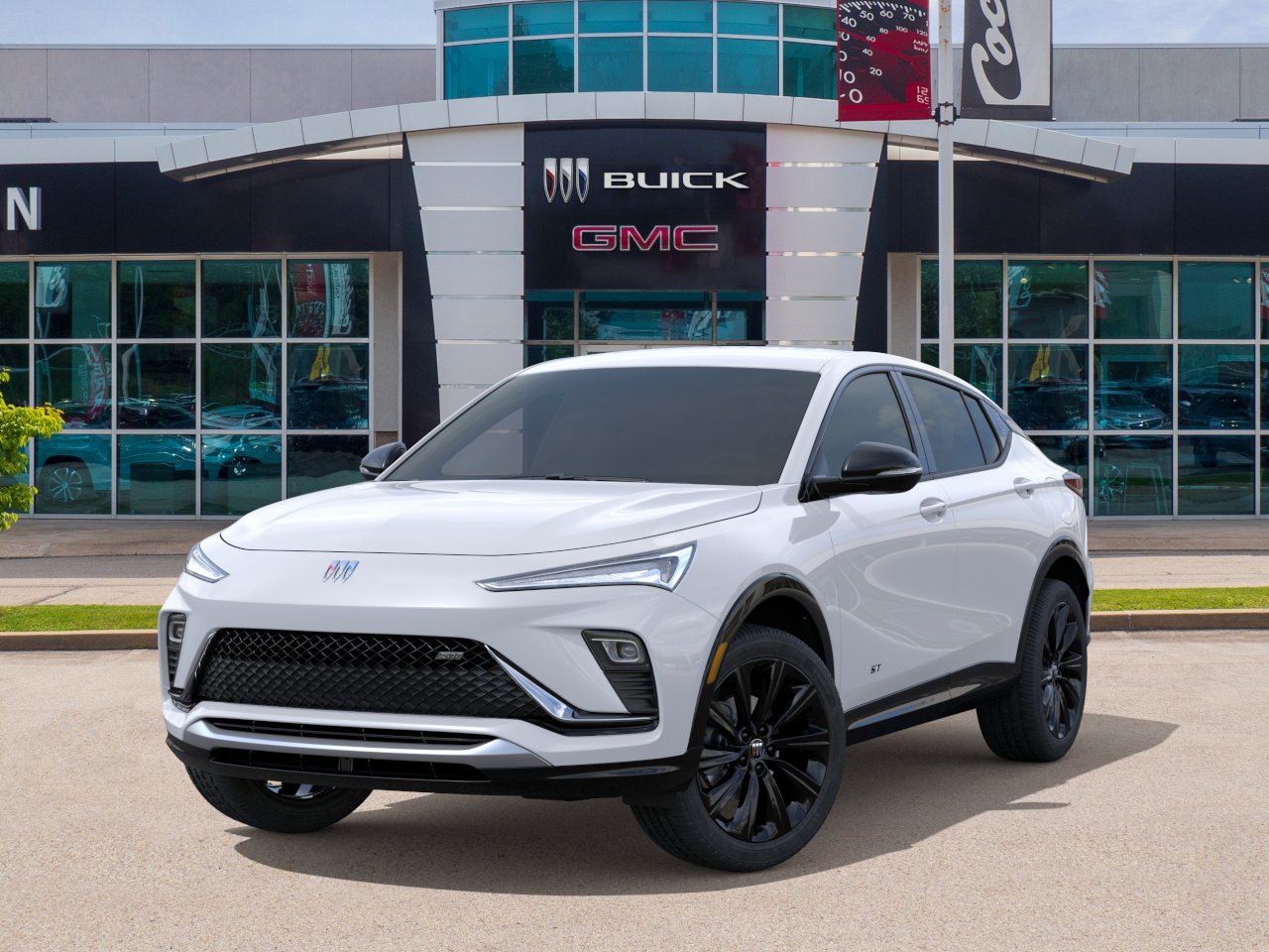 New 2026 Summit White Buick Sport Touring image 30