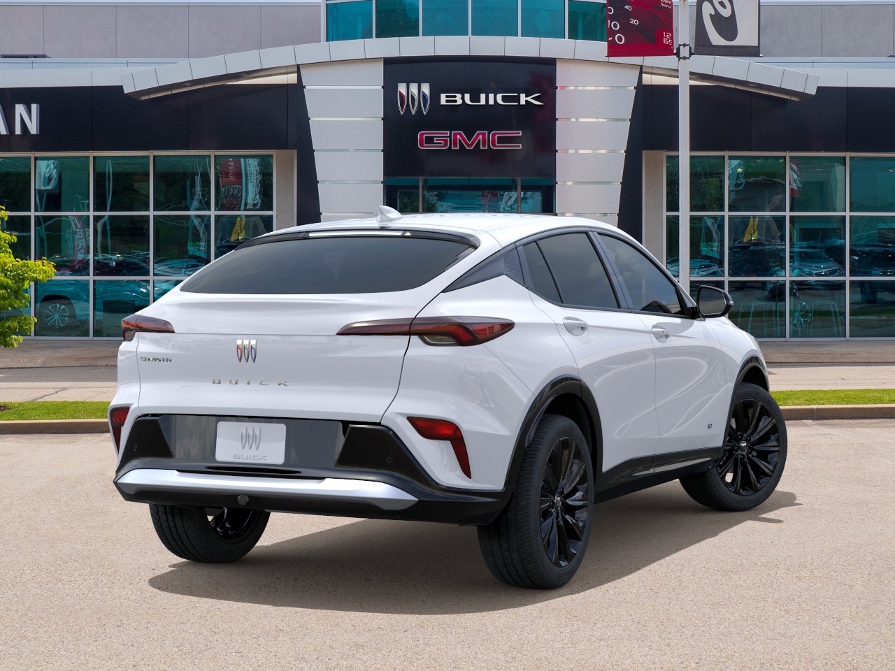 New 2026 Summit White Buick Sport Touring image 28