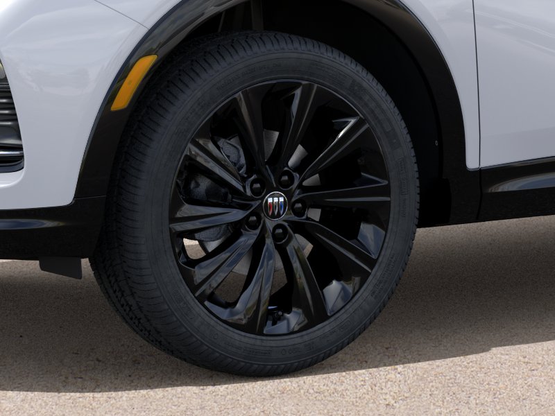 New 2026 Summit White Buick Sport Touring image 33