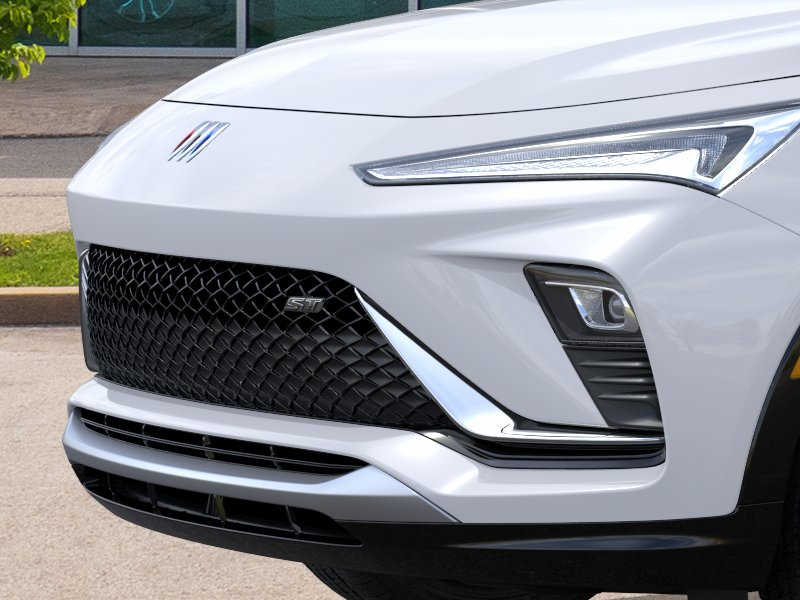 New 2026 Summit White Buick Sport Touring image 37
