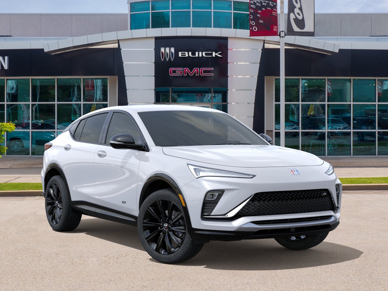 New 2026 Summit White Buick Sport Touring image 31