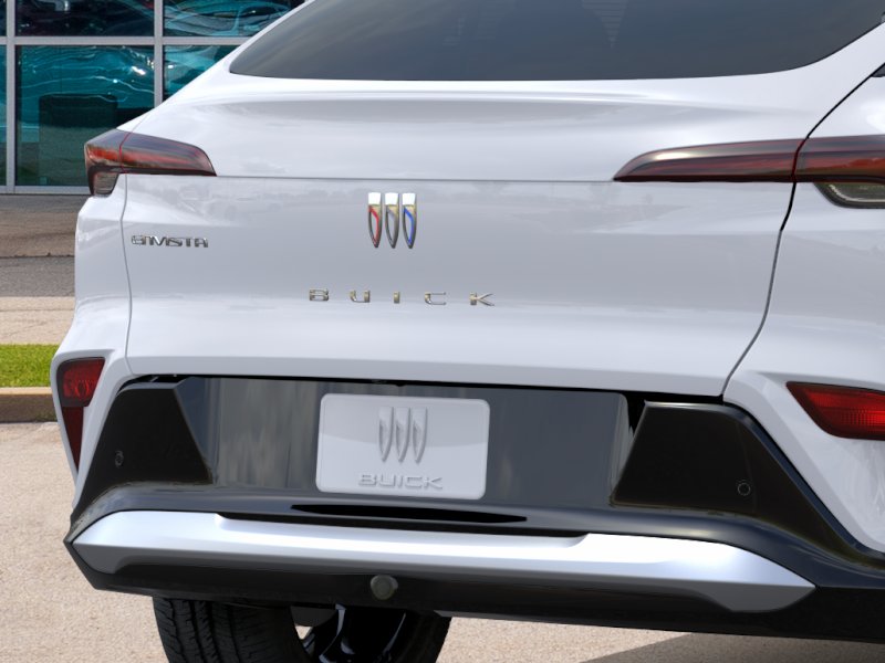 New 2026 Summit White Buick Sport Touring image 38