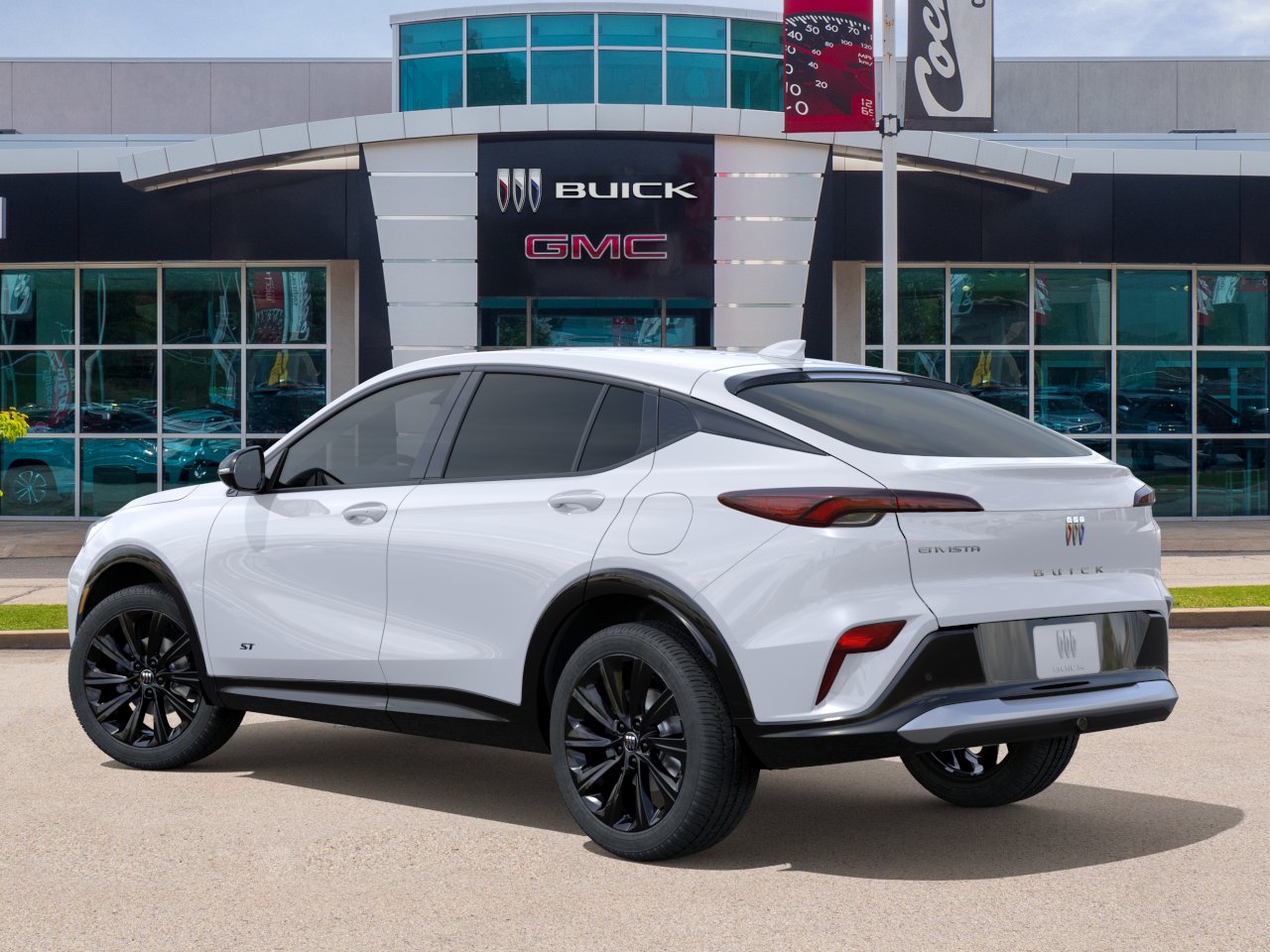 New 2026 Summit White Buick Sport Touring image 27